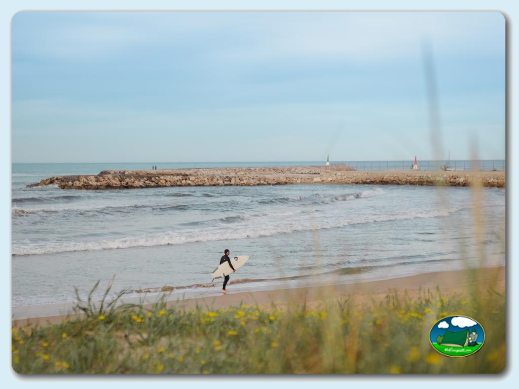 Camping Kikopark Oliva