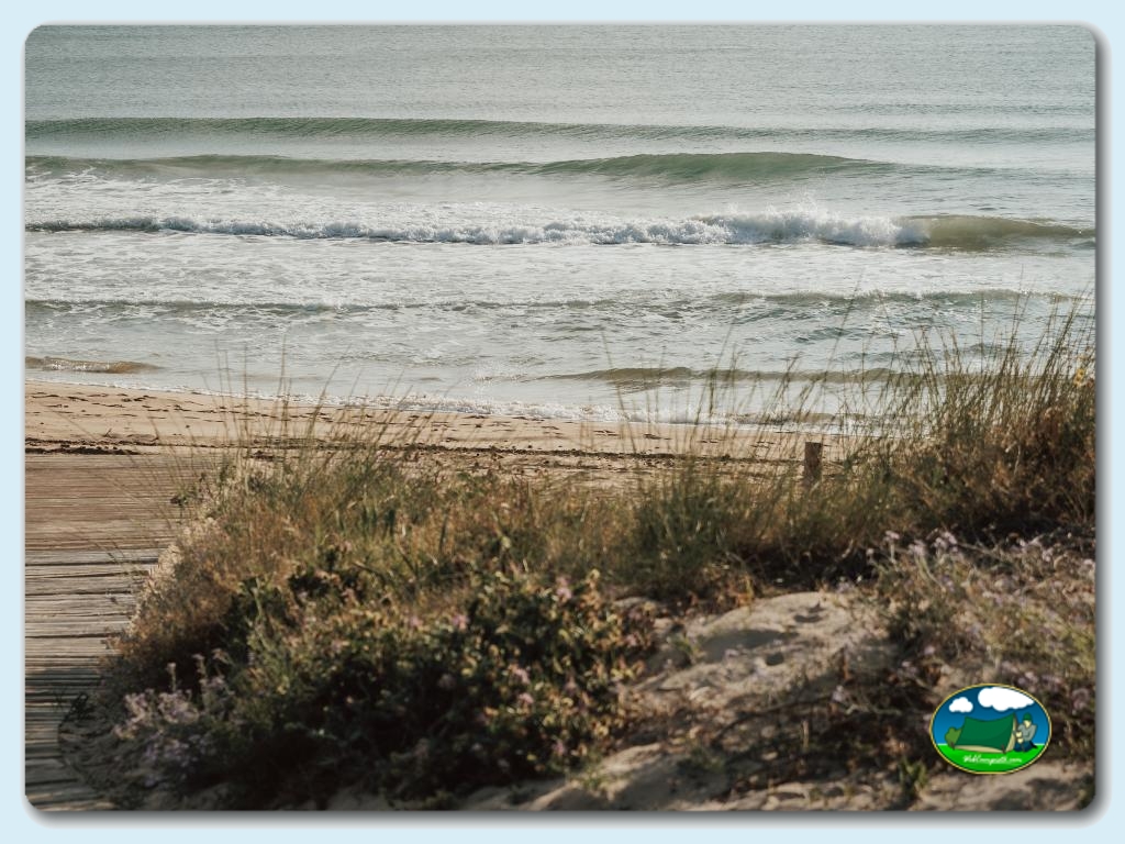 PARCELA GRAN CONFORT en Camping Kikopark Oliva, Valencia, España