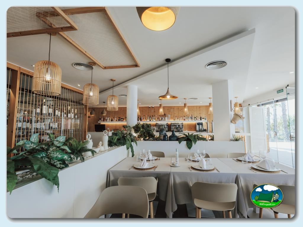 PARCELA GRAN CONFORT en Camping Kikopark Oliva, Valencia, España