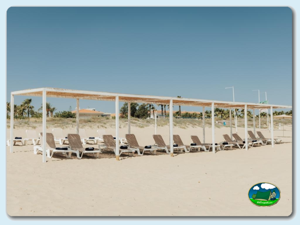 APARTAMENTOS en Camping Kikopark Oliva, Valencia, España