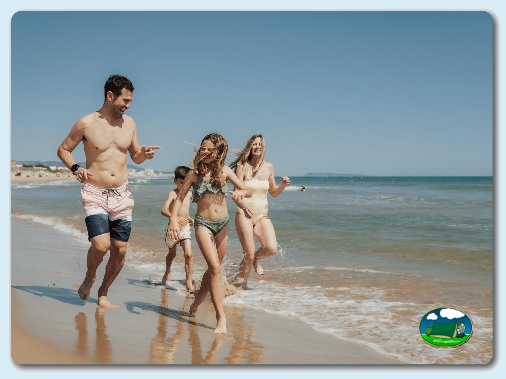 APARTAMENTOS en Camping Kikopark Oliva, Valencia, España