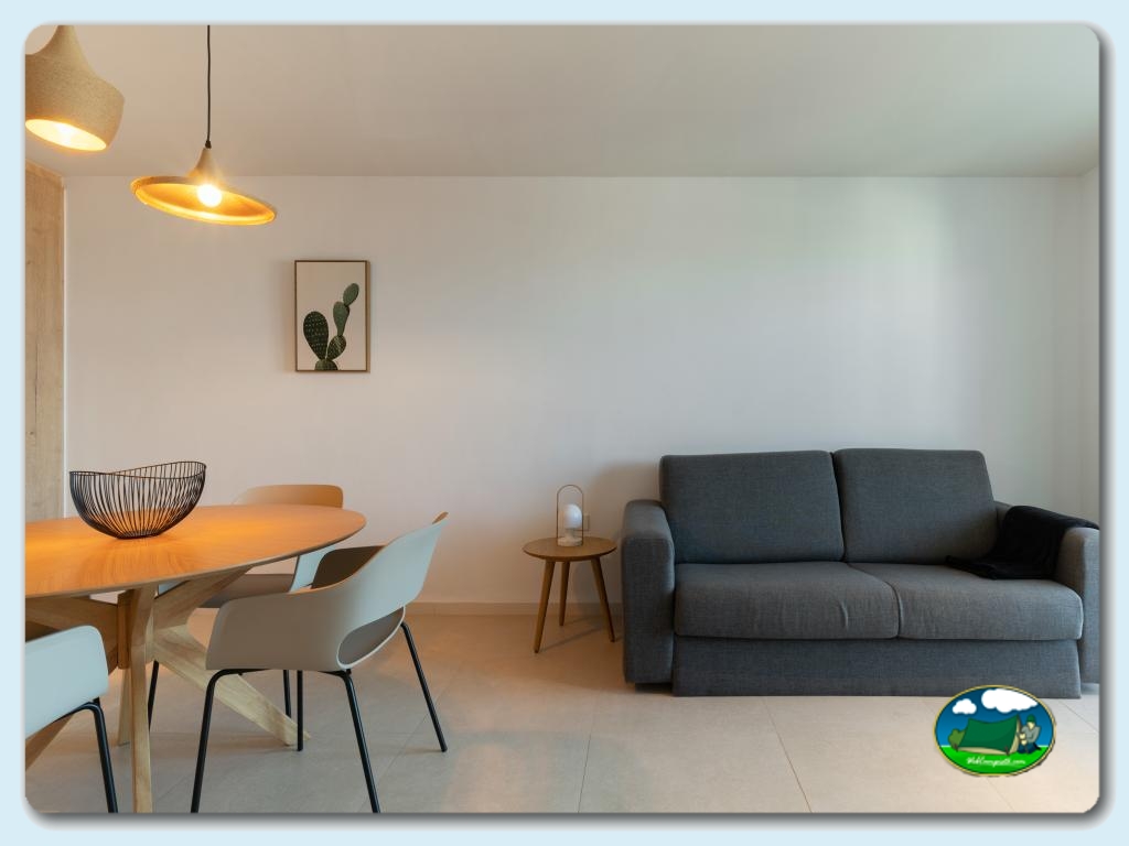 APARTAMENTOS en Camping Kikopark Oliva, Valencia, España