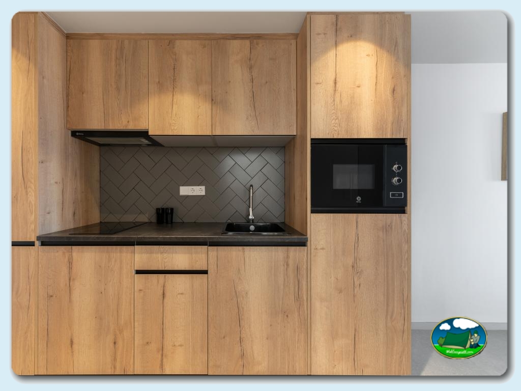 APARTAMENTOS en Camping Kikopark Oliva, Valencia, España