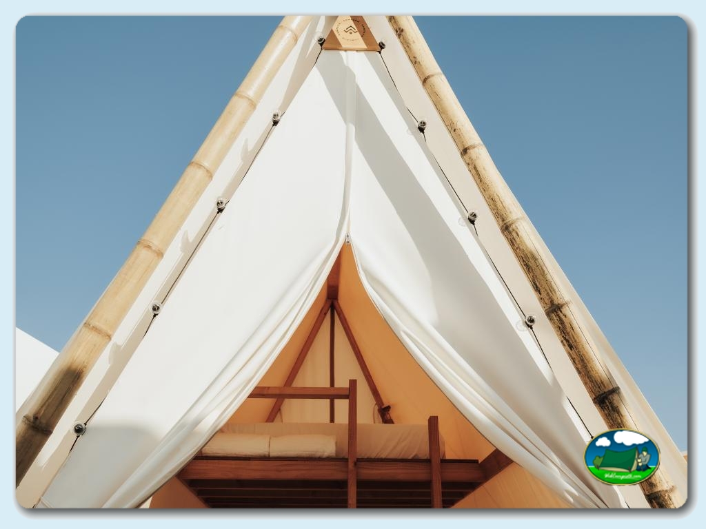 GLAMPING en Camping Kikopark Oliva, Valencia, España