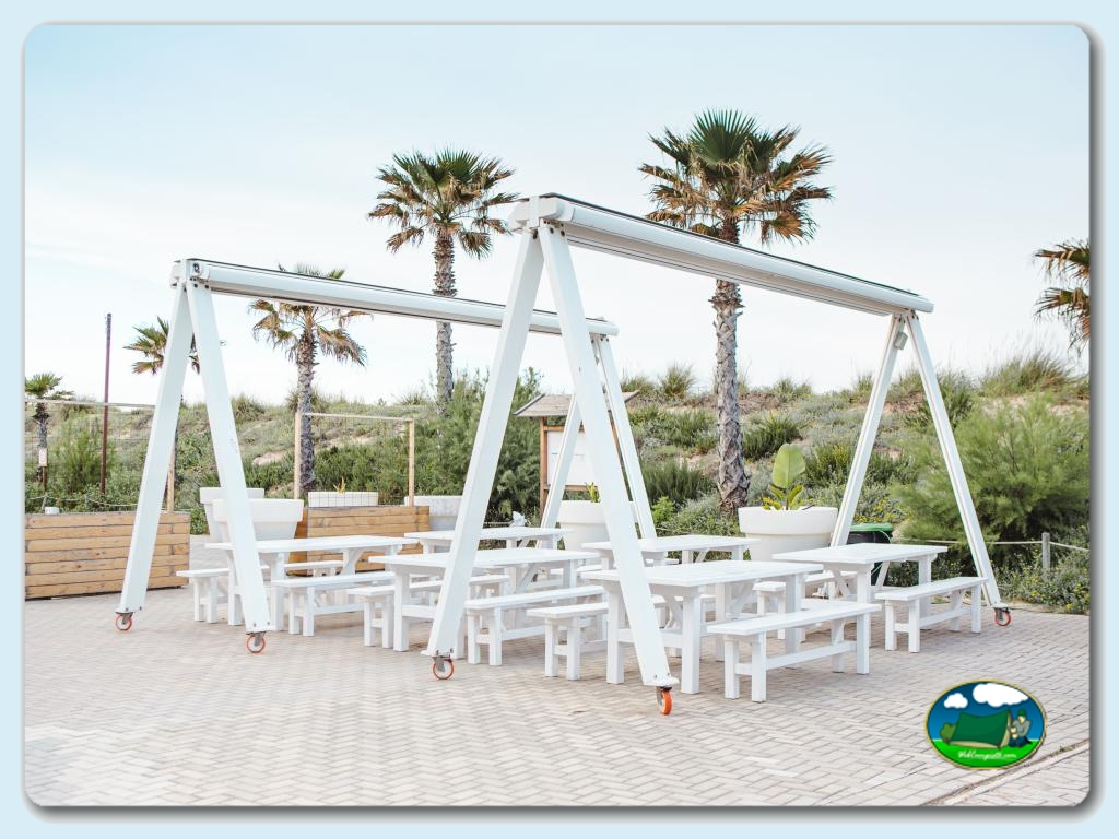 Foto de Camping Kikopark Oliva, Valencia, España