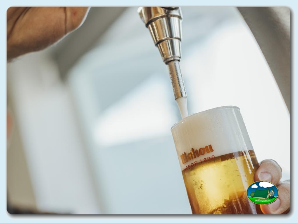 Foto de Camping Kikopark Oliva, Valencia, España