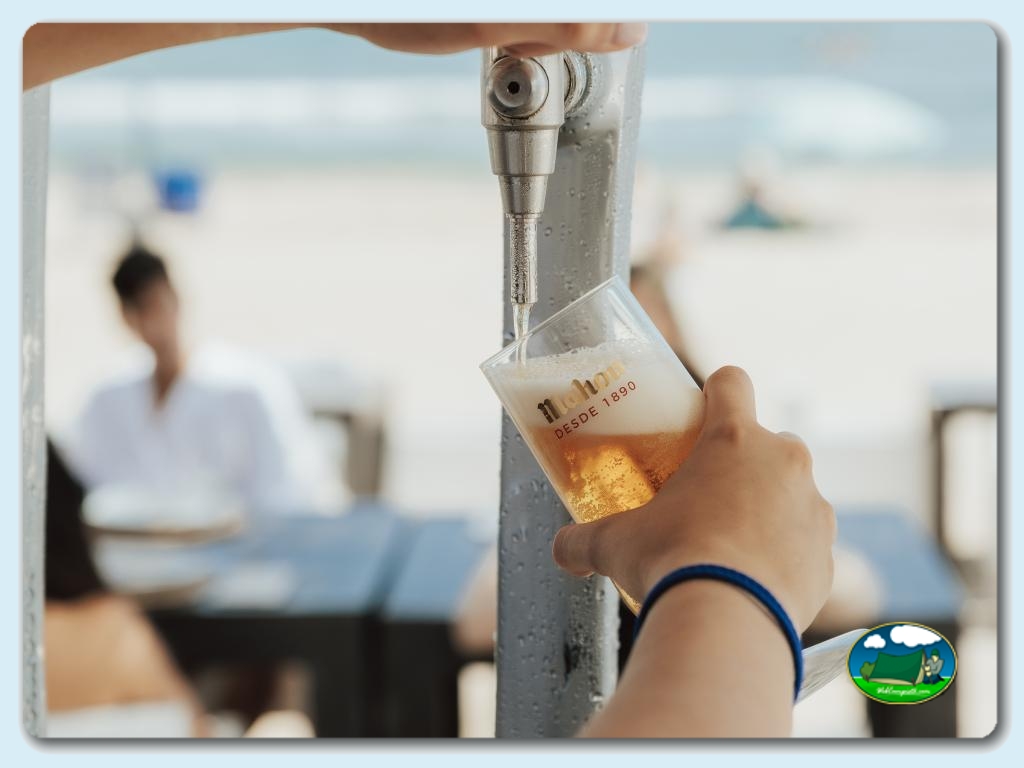 XIRIKIKO en Camping Kikopark Oliva, Valencia, España