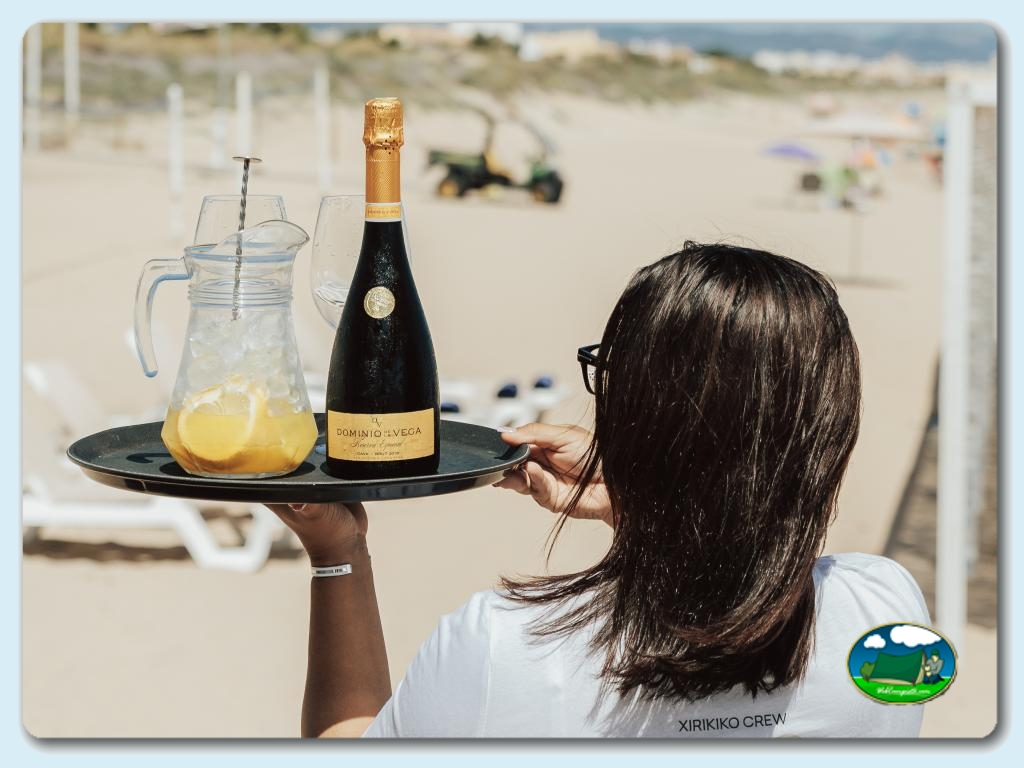 XIRIKIKO en Camping Kikopark Oliva, Valencia, España