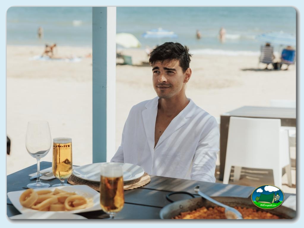 XIRIKIKO en Camping Kikopark Oliva, Valencia, España