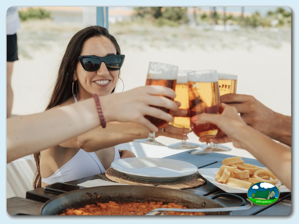 XIRIKIKO en Camping Kikopark Oliva, Valencia, España