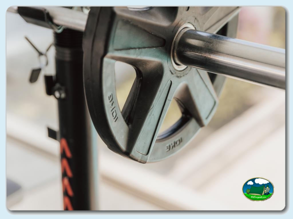 GYM &amp; WELLNESS CENTRE en Camping Kikopark Oliva, Valencia, España