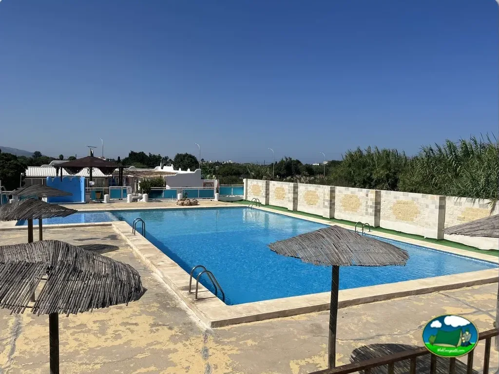 Camping L`Aventura en Daimus, Valencia - imagen 2