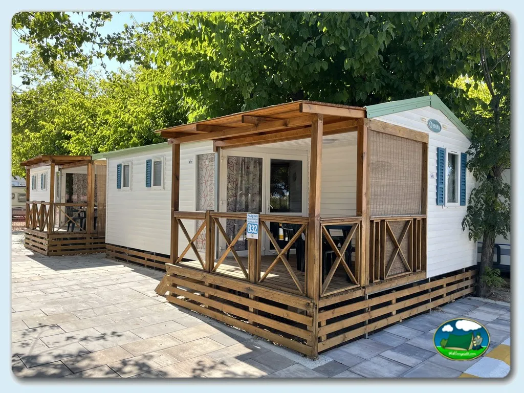 Camping L`Aventura en Daimus, Valencia - imagen 5