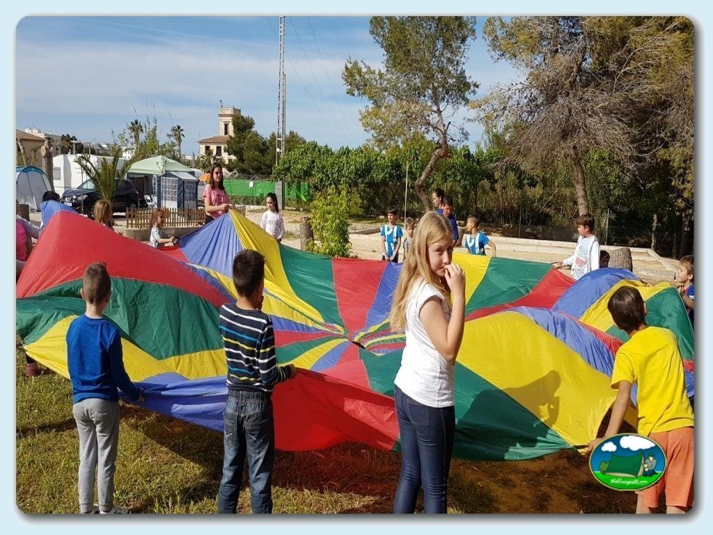 Camping L`Alqueria