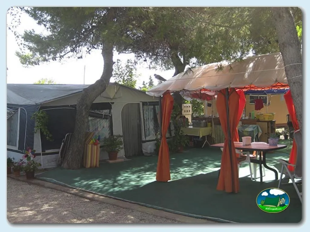 Foto de Camping L`Alqueria, Valencia, Comunidad Valenciana, España