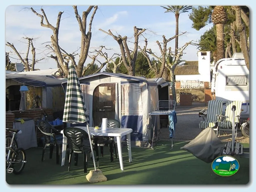 Foto de Camping L`Alqueria, Valencia, Comunidad Valenciana, España - imagen 2