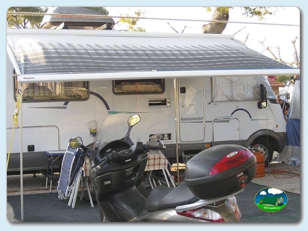 Parcelas en Camping L`Alqueria, Valencia, España