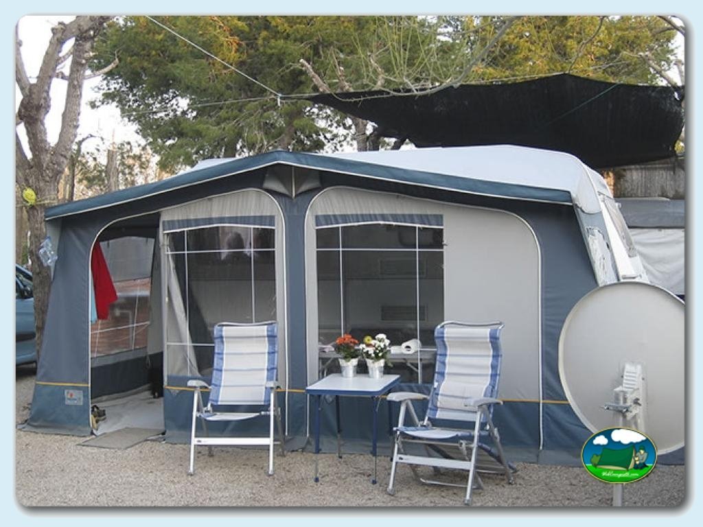 Parcelas en Camping L`Alqueria, Valencia, España