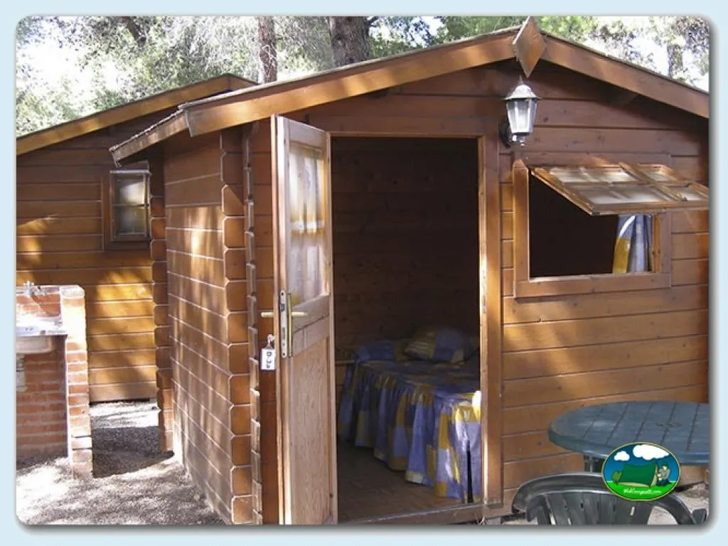 Camping L`Alqueria
