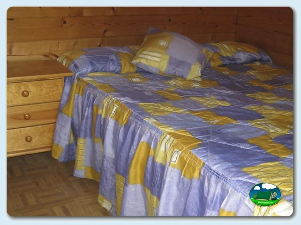 Caba&ntilde;as 2 Personas en Camping L`Alqueria, Valencia, Comunidad Valenciana, España - imagen 4