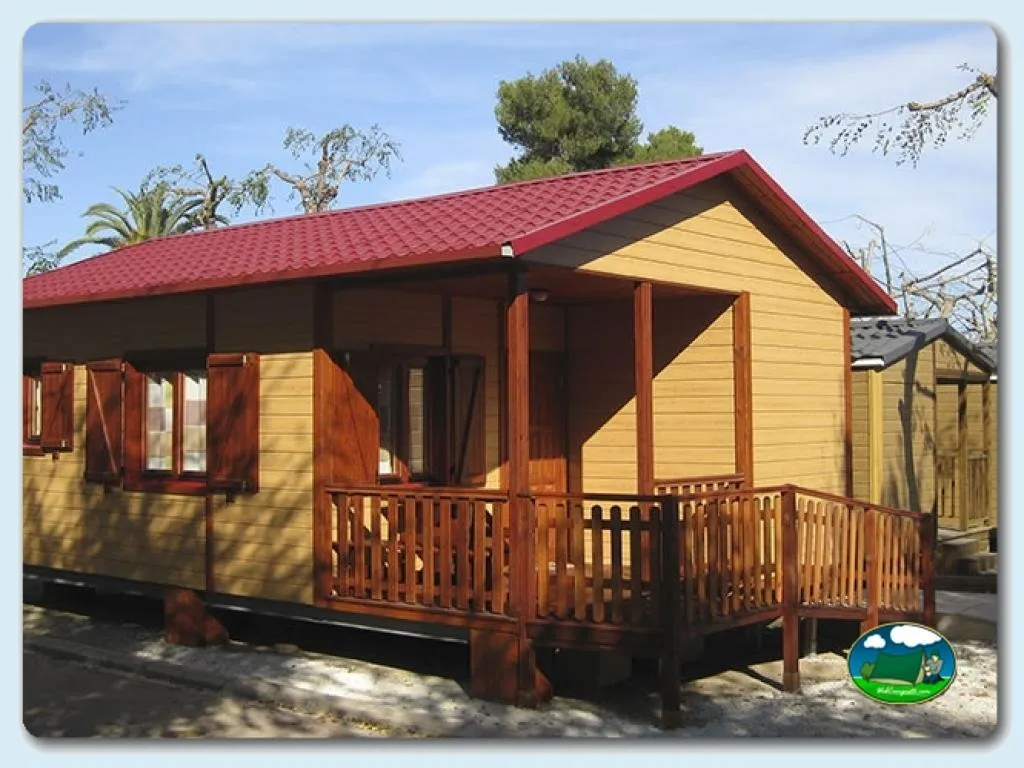 Camping L`Alqueria