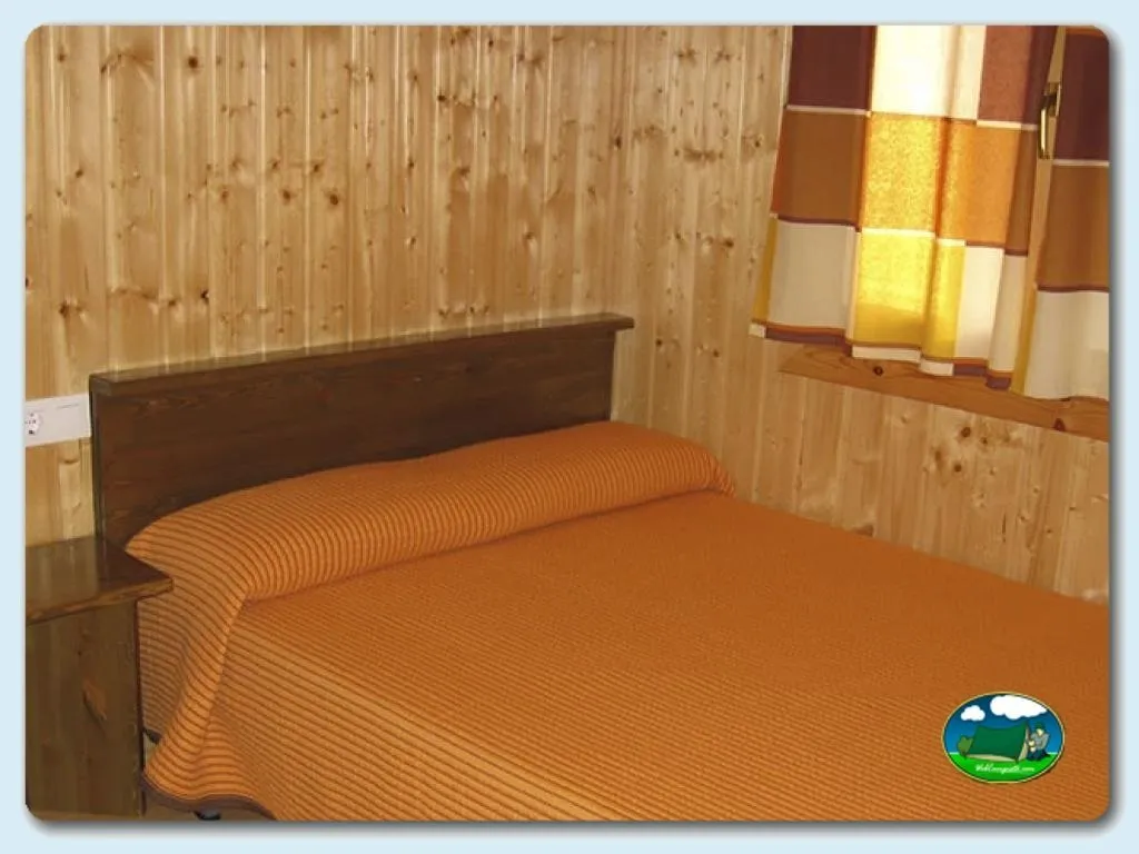 Bungalow&nbsp;Euroadaptado en Camping L`Alqueria, Valencia, Comunidad Valenciana, España - imagen 5