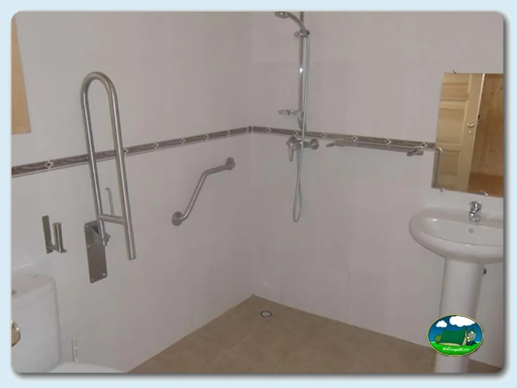 Bungalow&nbsp;Euroadaptado en Camping L`Alqueria, Valencia, Comunidad Valenciana, España - imagen 7