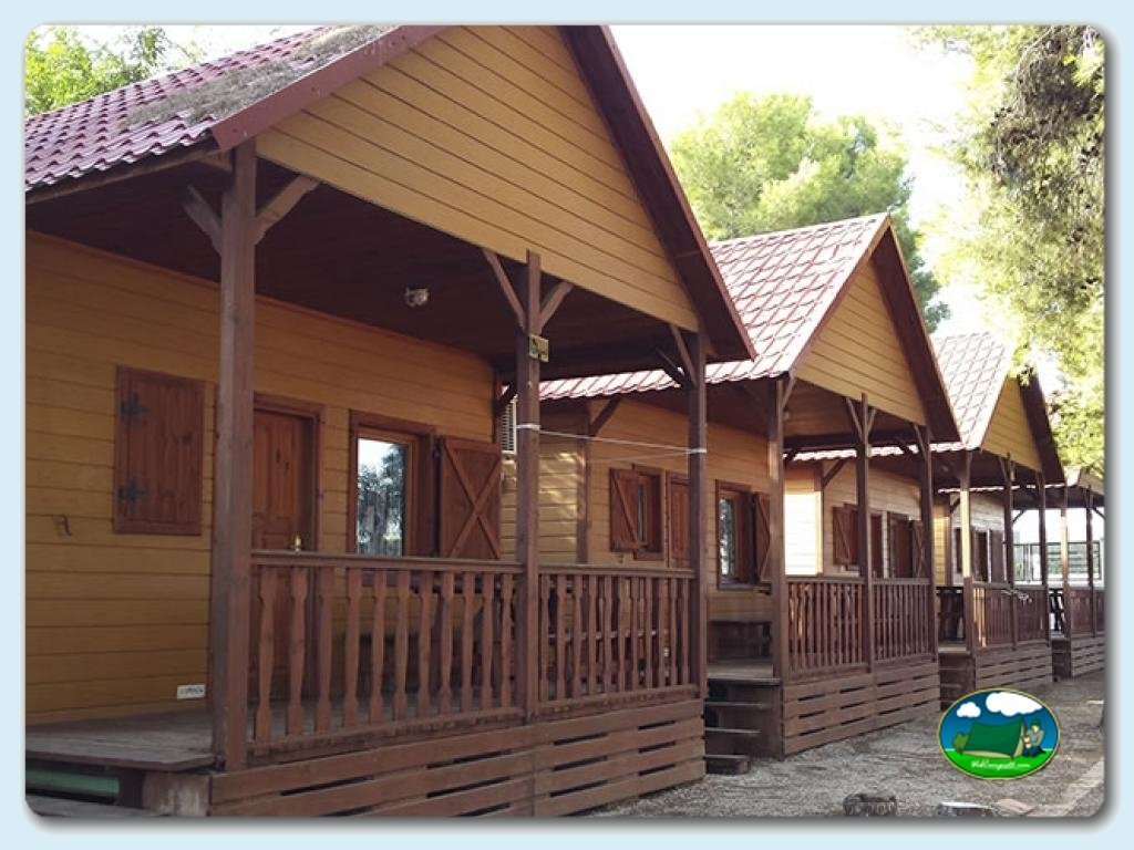 Bungalows Deluxe en Camping L`Alqueria, Valencia, España