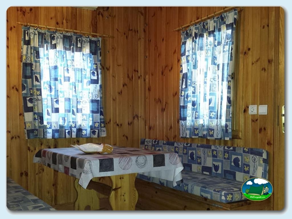 Bungalows Deluxe en Camping L`Alqueria, Valencia, España