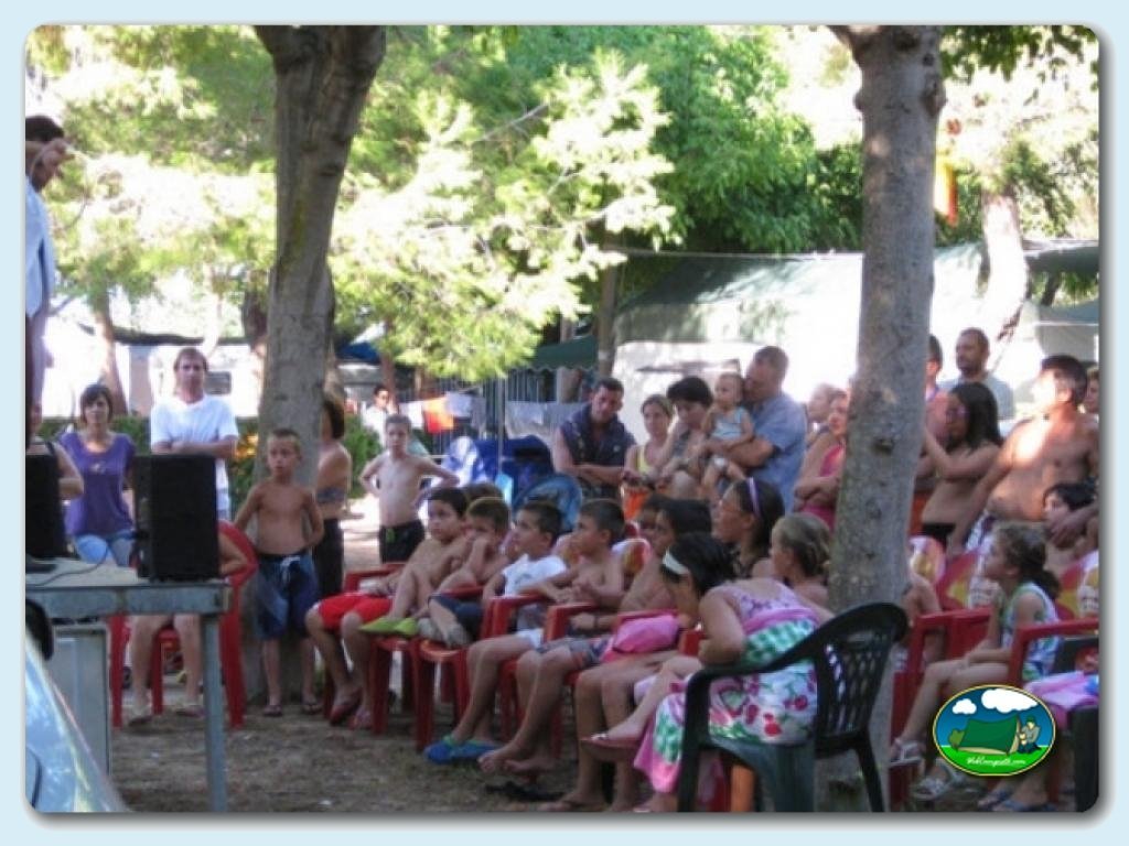 Camping L`Alqueria
