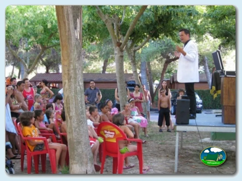 Foto de Camping L`Alqueria, Valencia, Comunidad Valenciana, España - imagen 60