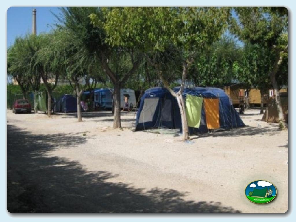 foto de camping L'Alqueria (Ganda)