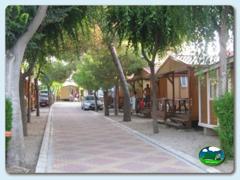 Camping L`Alqueria