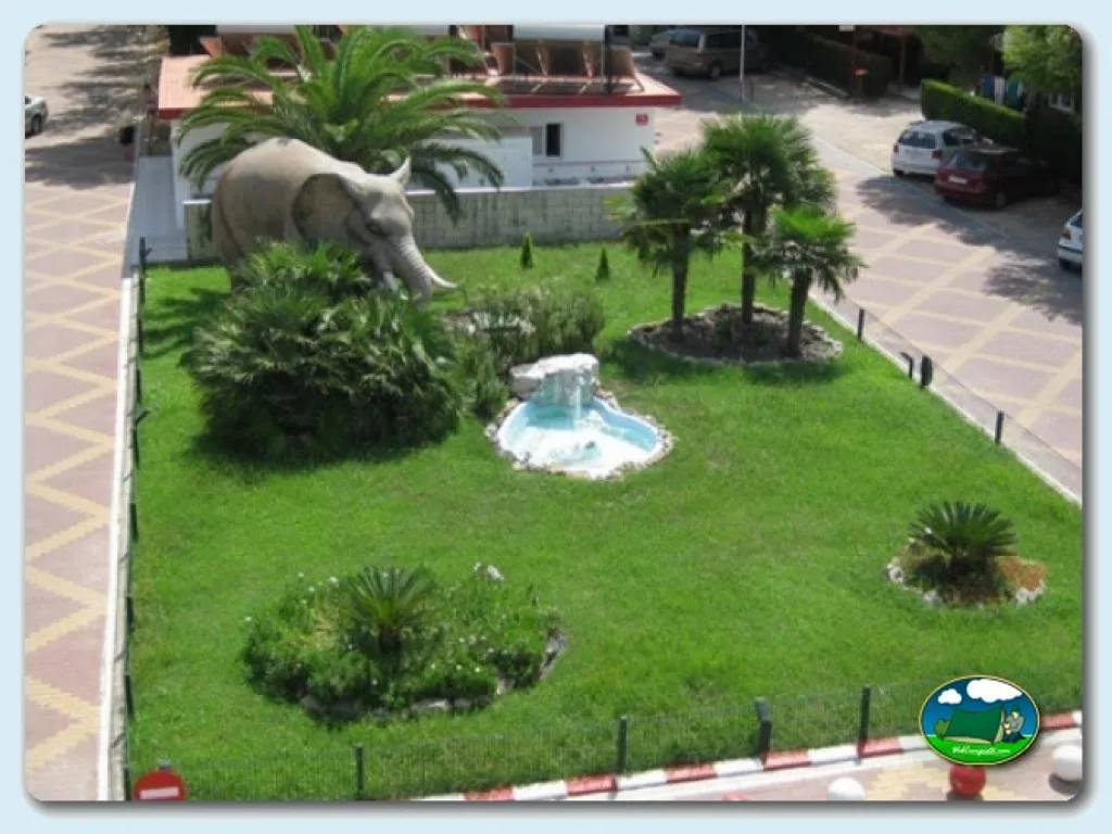 Camping L`Alqueria en Gandía