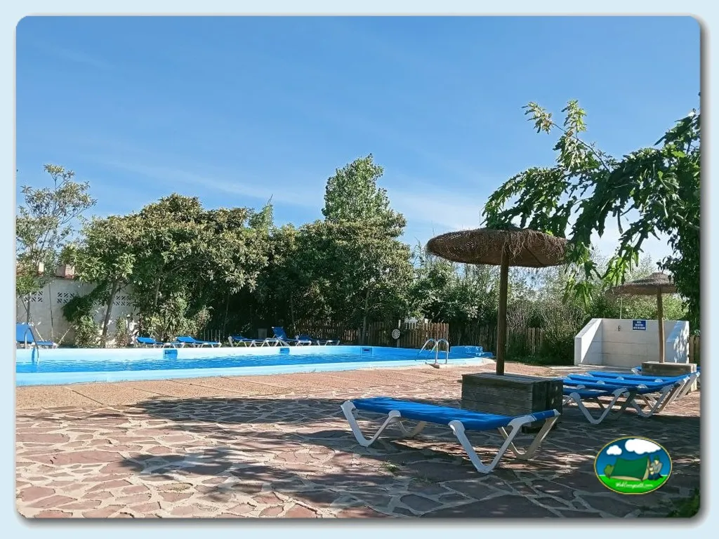 Camping La Naranja en gandía, Valencia - imagen 4