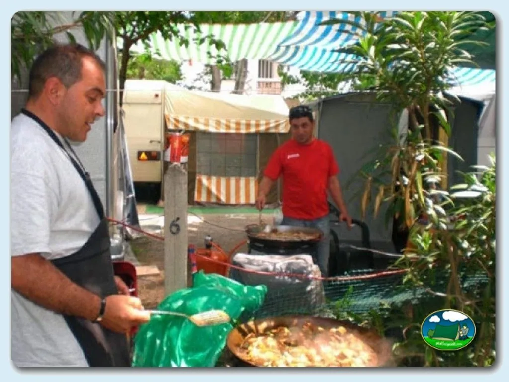 Camping San Vicente