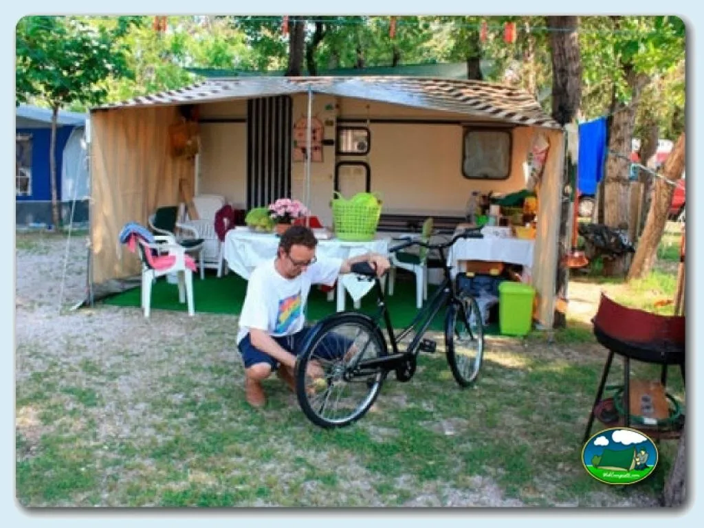 Foto de Camping San Vicente, Valencia, Comunidad Valenciana, España - imagen 3