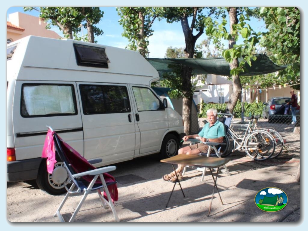 Camping San Vicente