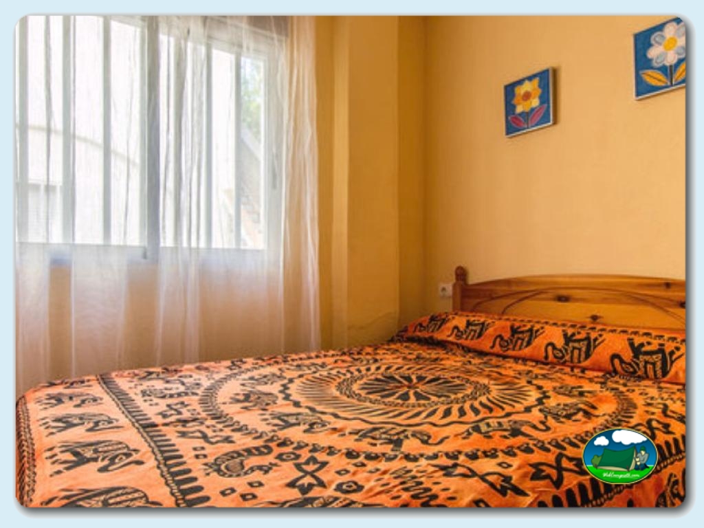 Bungalows en Camping San Vicente, Valencia, España