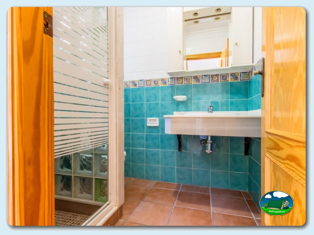 Bungalows en Camping San Vicente, Valencia, España