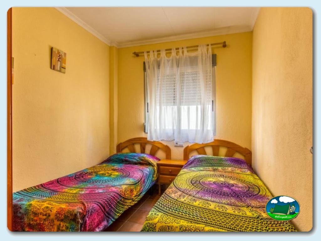 Bungalows en Camping San Vicente, Valencia, España