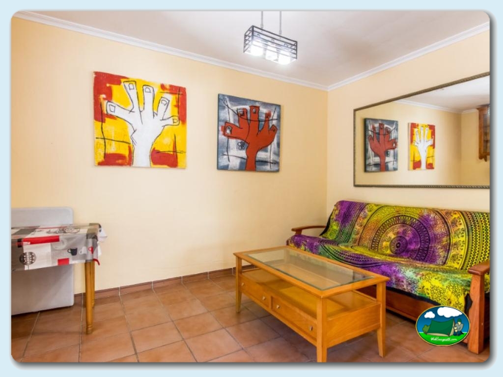 Bungalows en Camping San Vicente, Valencia, España