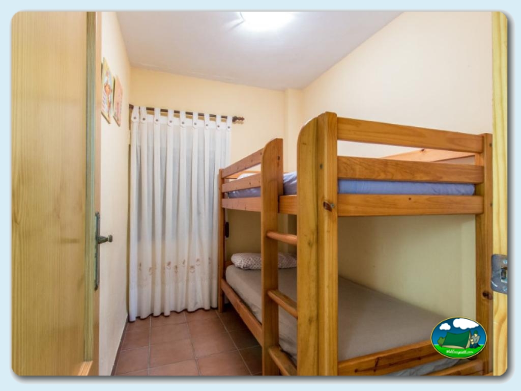 Bungalows en Camping San Vicente, Valencia, España