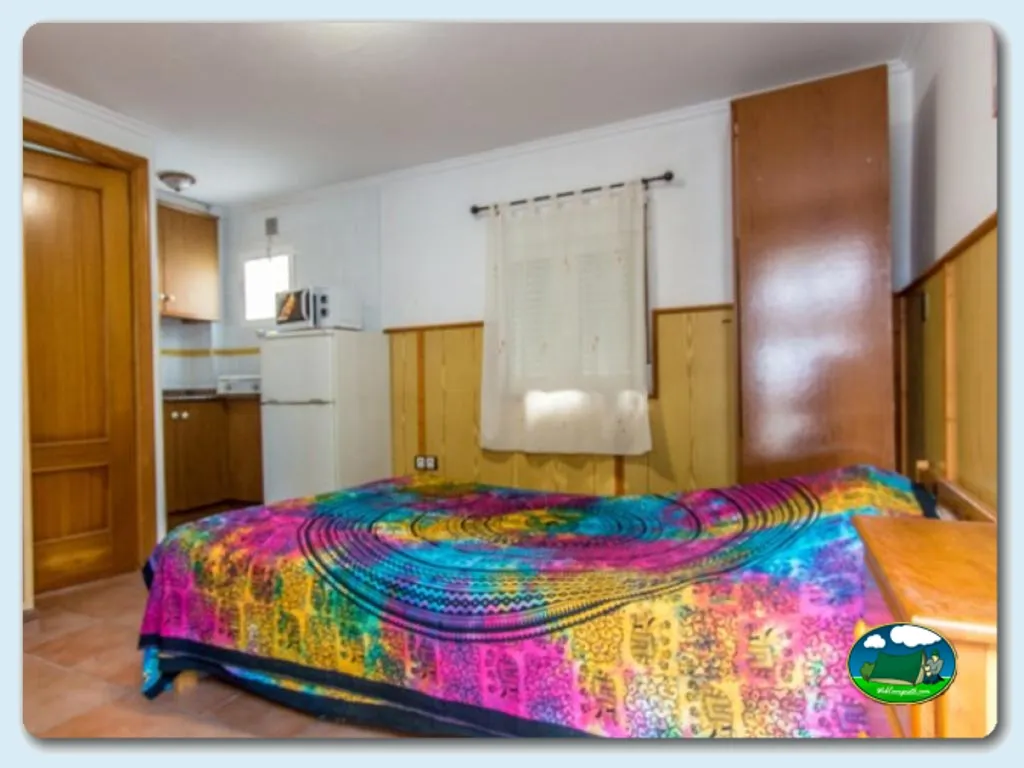 Foto de Camping San Vicente, Valencia, Comunidad Valenciana, España - imagen 22