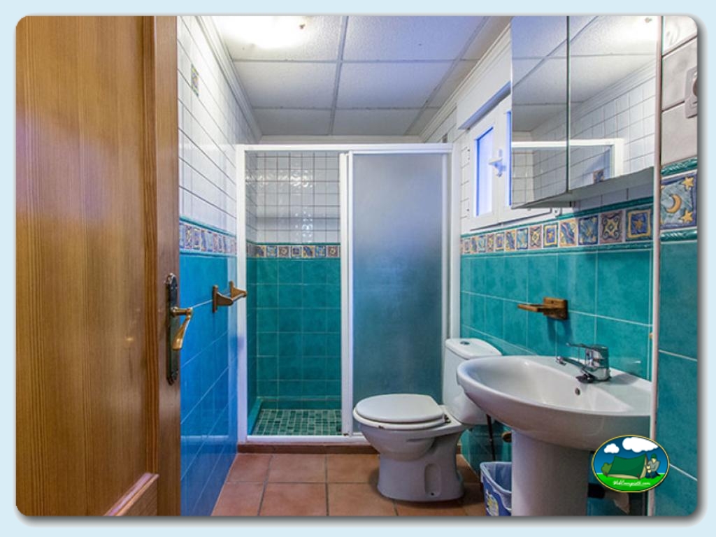 Estudios en Camping San Vicente, Valencia, España