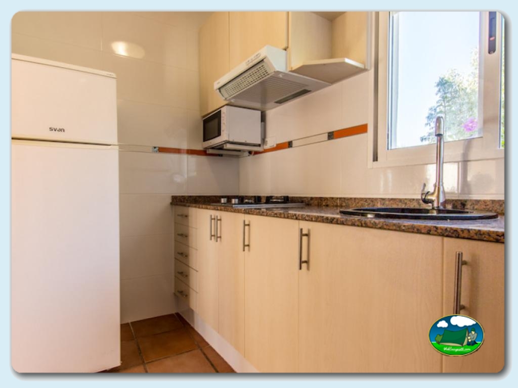 Estudios en Camping San Vicente, Valencia, España