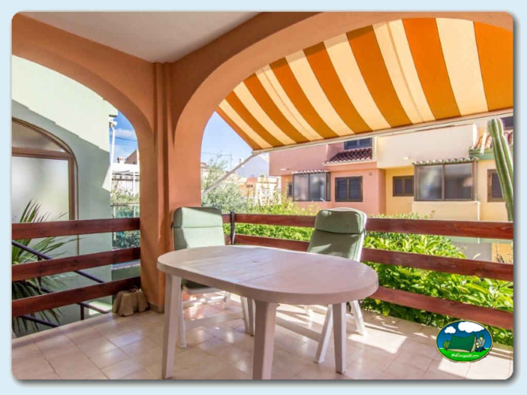 Chalet 15 en Camping San Vicente, Valencia, España