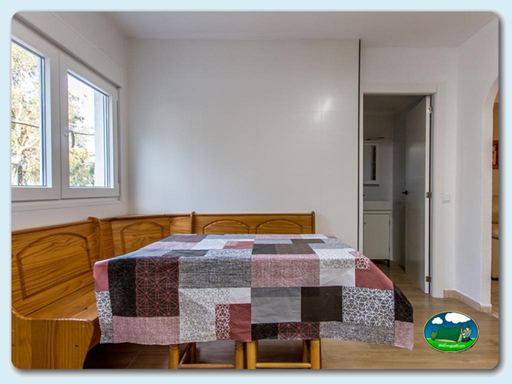 Chalet 15 en Camping San Vicente, Valencia, España