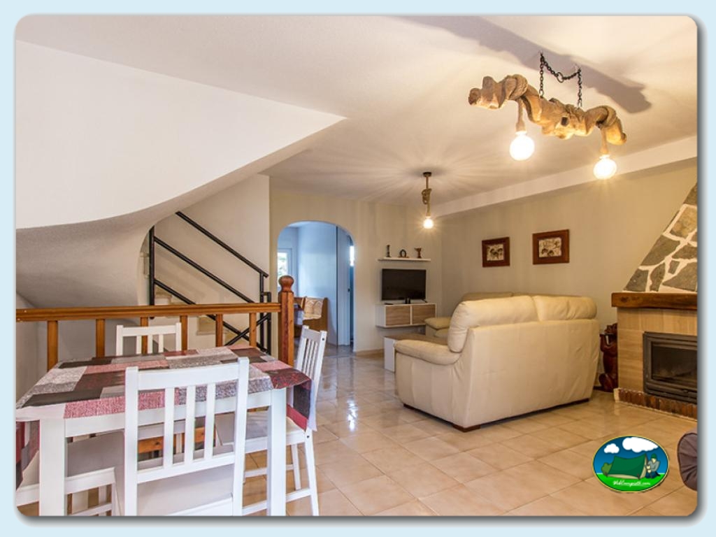 Chalet 15 en Camping San Vicente, Valencia, España