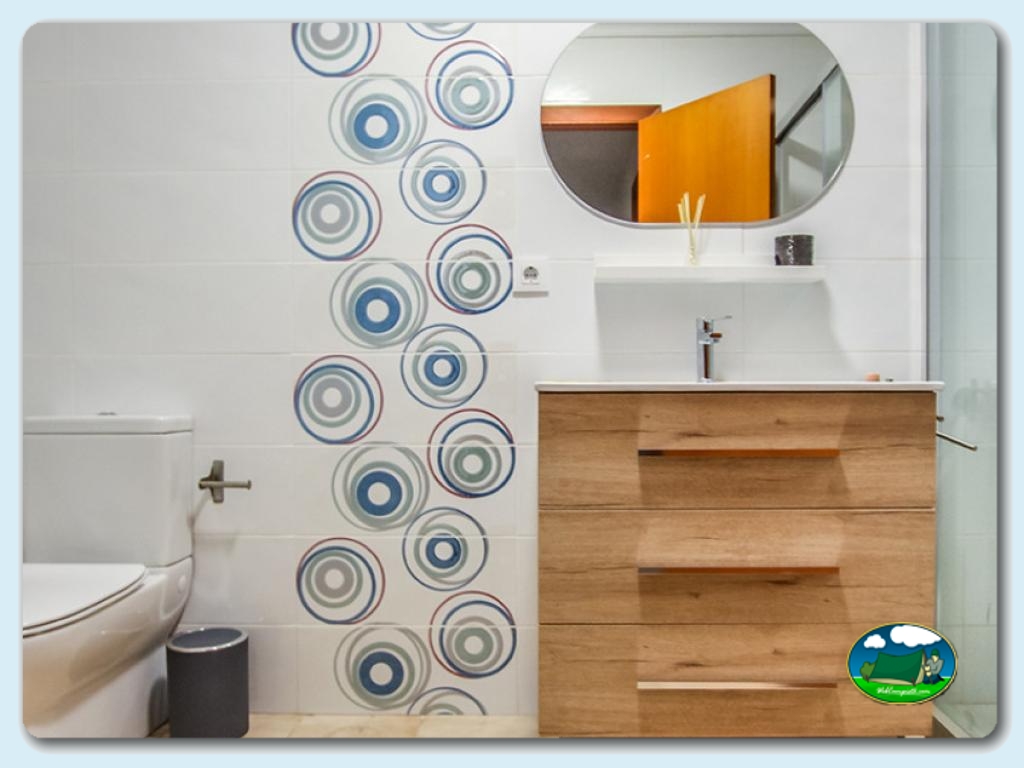 Chalet 15 en Camping San Vicente, Valencia, España